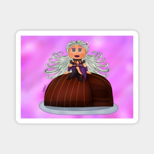 Chibi Sindel Magnet