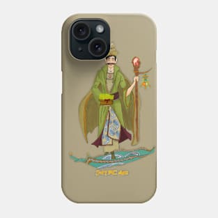 Wizard of Nowruz Phone Case