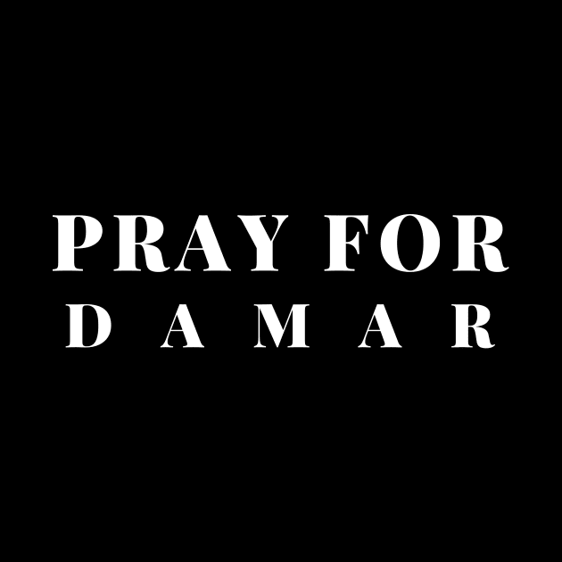 Pray for Damar by Bukitwgp