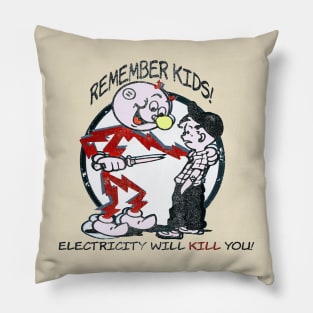 remember kids Pillow