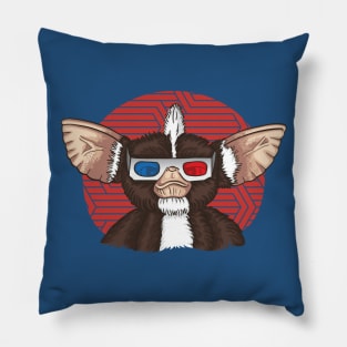 Gremlins 3D Pillow