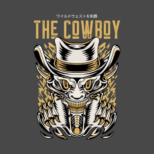 The Cowboy T-Shirt