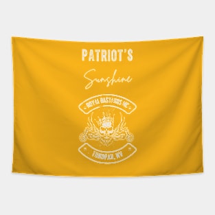 Patriot's Sunshine, Royal Bastards MC Tapestry