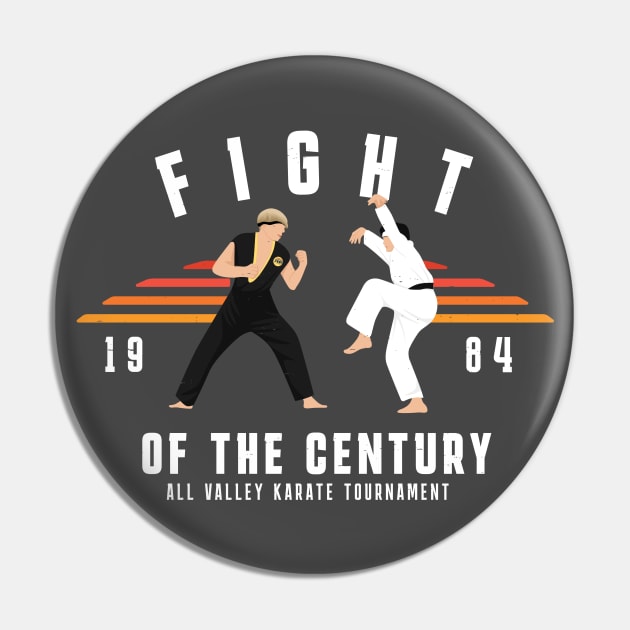 Fight of the Century - All Valley Karate Tournament 1984 Pin by BodinStreet