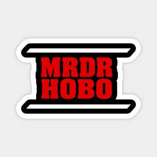 Murder Hobo | Dungeons & Dragons Magnet