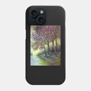 Edge Of The Forest Phone Case