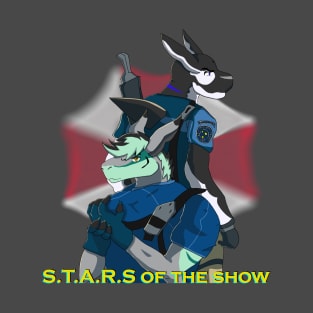 S.T.A.R.S of the show T-Shirt