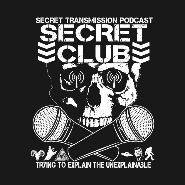 Secret Club by Secret Transmission Podcast