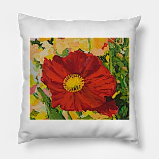 Flowers 8 Pillow