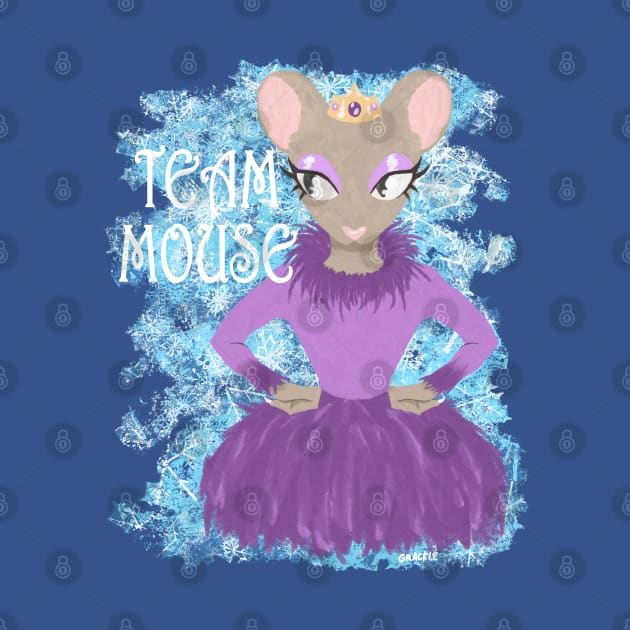 Team Mouse by Jan Grackle