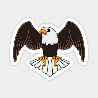 Eagle Magnet