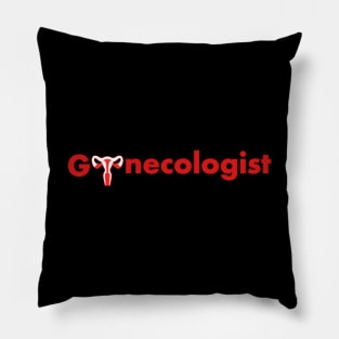 Gynecologist Pillow