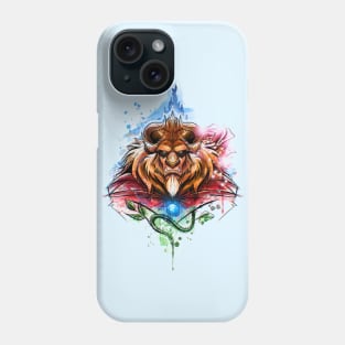 lone Beast Phone Case