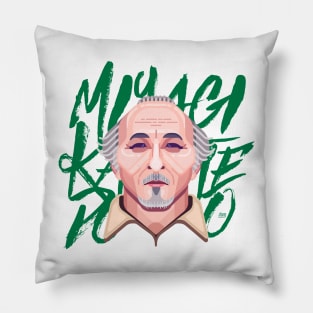 Miyagi Pillow