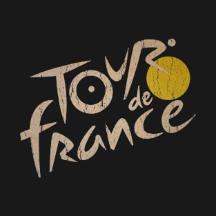 Tour de France Vintage T-Shirt