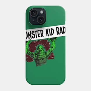 Monster Kid Radio Gillman Phone Case