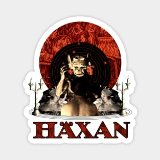 Häxan: Witchcraft Through the Ages Magnet