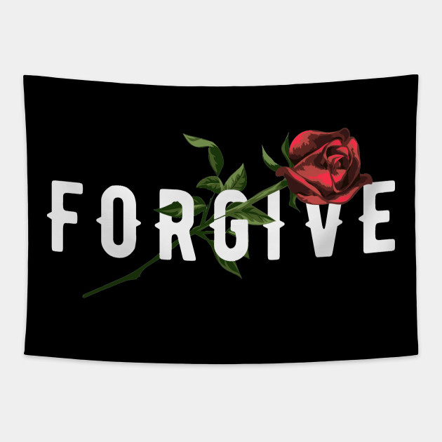 Aesthetic Grunge Rose Tattoo Forgive Antisocial Tapestry Teepublic Au
