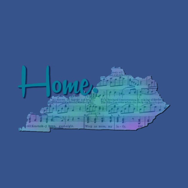 My Kentucky Home by exentric-wren