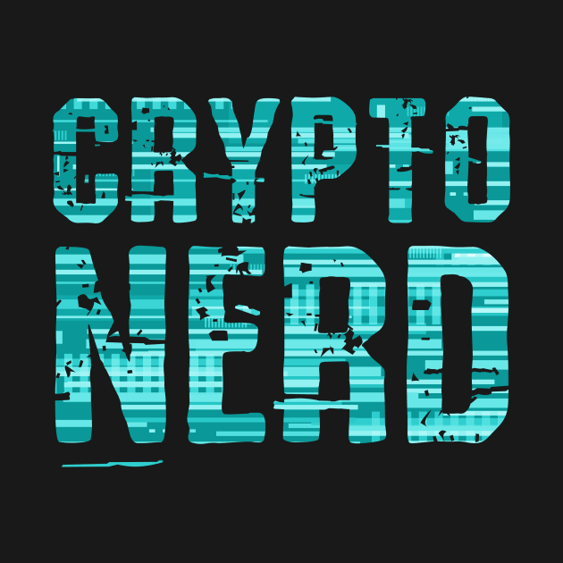 Crypto Nerd by psychoshadow