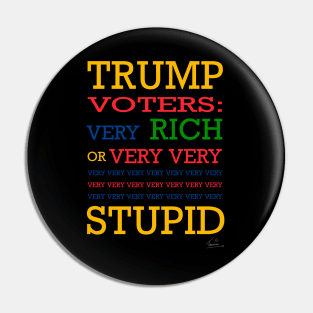 Trump Voters Pin