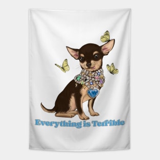 Everything is Terrible Tapestry