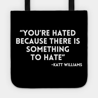 Katt Williams - You're Hated because... Tote