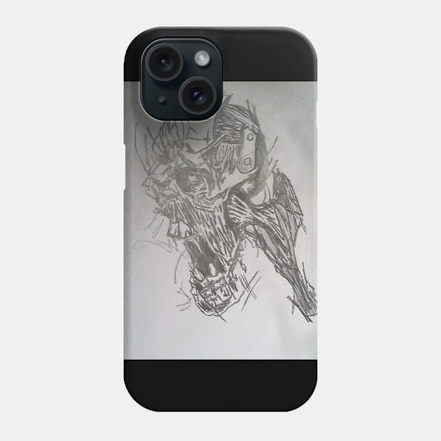 Self Destruct Phone Case by brittttydoll