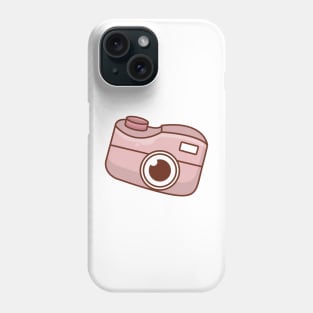 CUTE CAMERA Phone Case