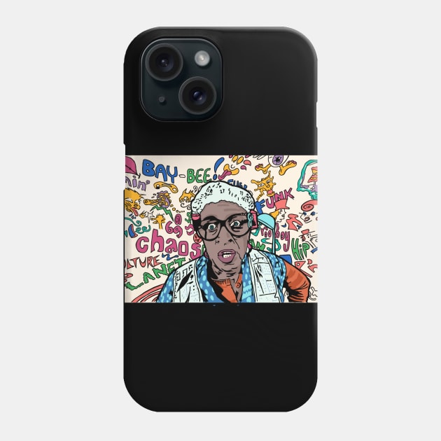 Move Out Phone Case by weirdude