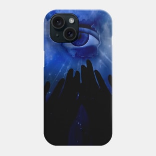 Prayerful Hands Phone Case