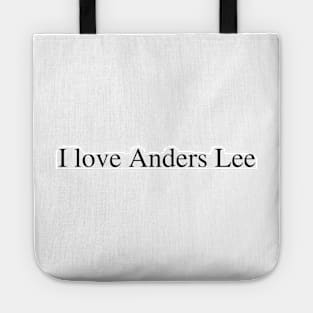 I love Anders Lee Tote