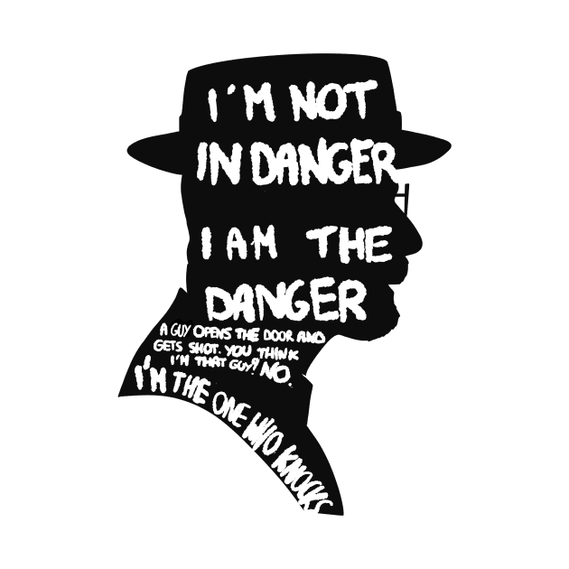 Heisenberg is the danger by Uwaki