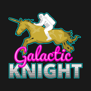 Galactic Knight T-Shirt