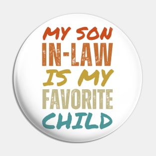 My son-in-law Pin