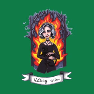 Witchy witch T-Shirt