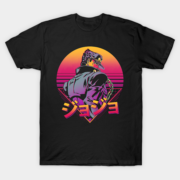 Stand User - Jojos Bizarre Adventure - T-Shirt