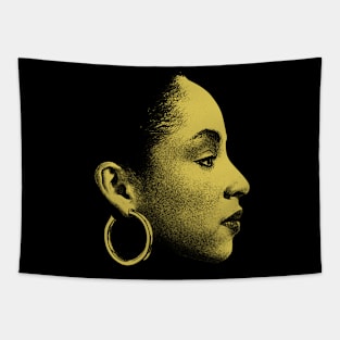 YELLOW Soul Sade Tapestry