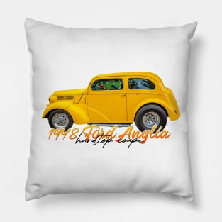 1948 Ford Anglia Hardtop Coupe Pillow