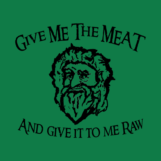 Give me the Meat by Radical Rad