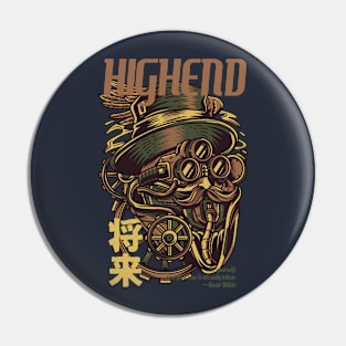 High End Pin