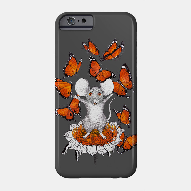 Mouse Butterflies