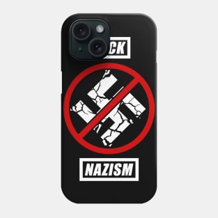 Fuck Nazism Phone Case