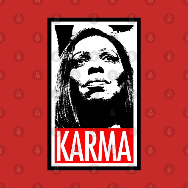 Letitia James - Tish James - Karma by Tainted