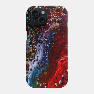 Rainbow cellular Phone Case