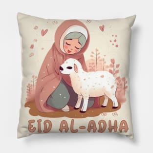 Eid al-Adha Pillow