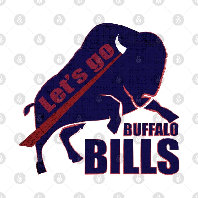 Let’s go Buffalo Bills by 66designer99