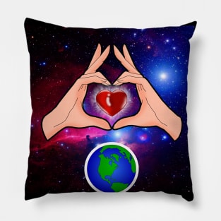 Love the Earth Pillow
