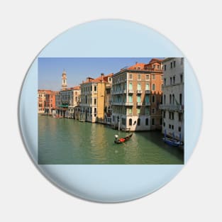 Grand Canal, Venice Pin