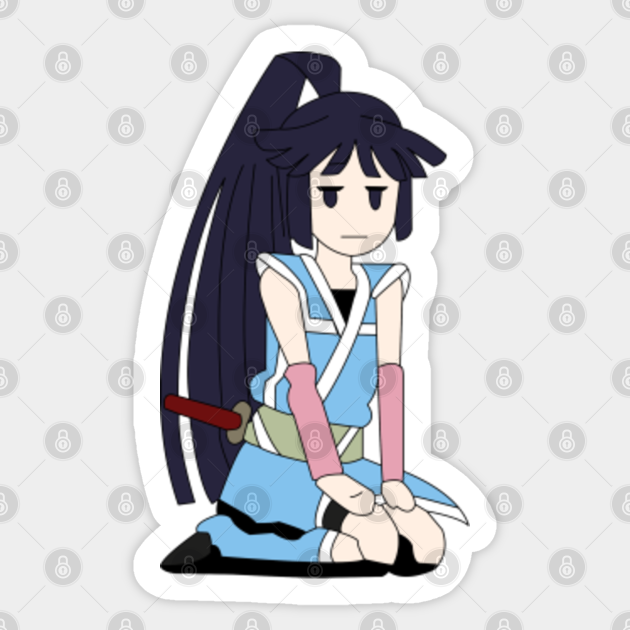 Akatsuki Log Horizon Cute Log Horizon Akatsuki Cute Porker Face Log Horizon Anime Autocollant Teepublic Fr teepublic